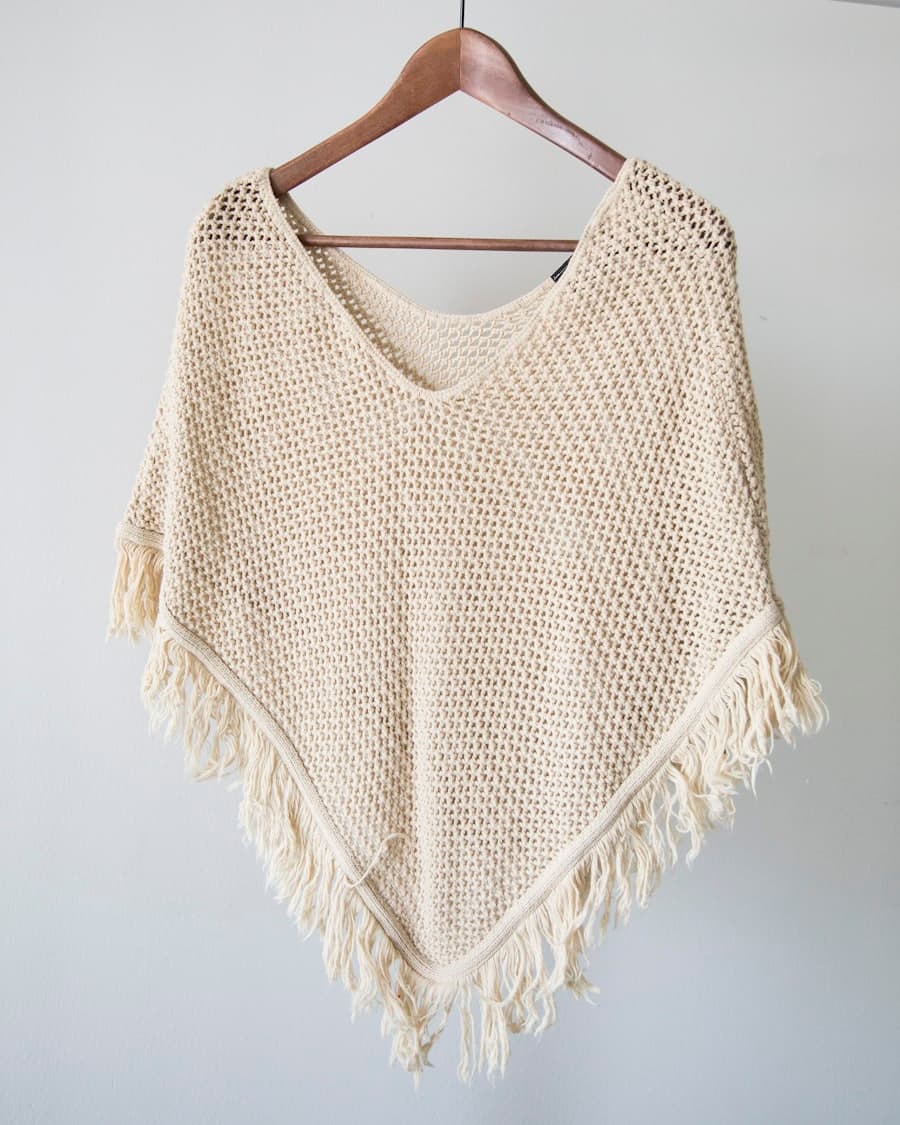 Editorial knit set