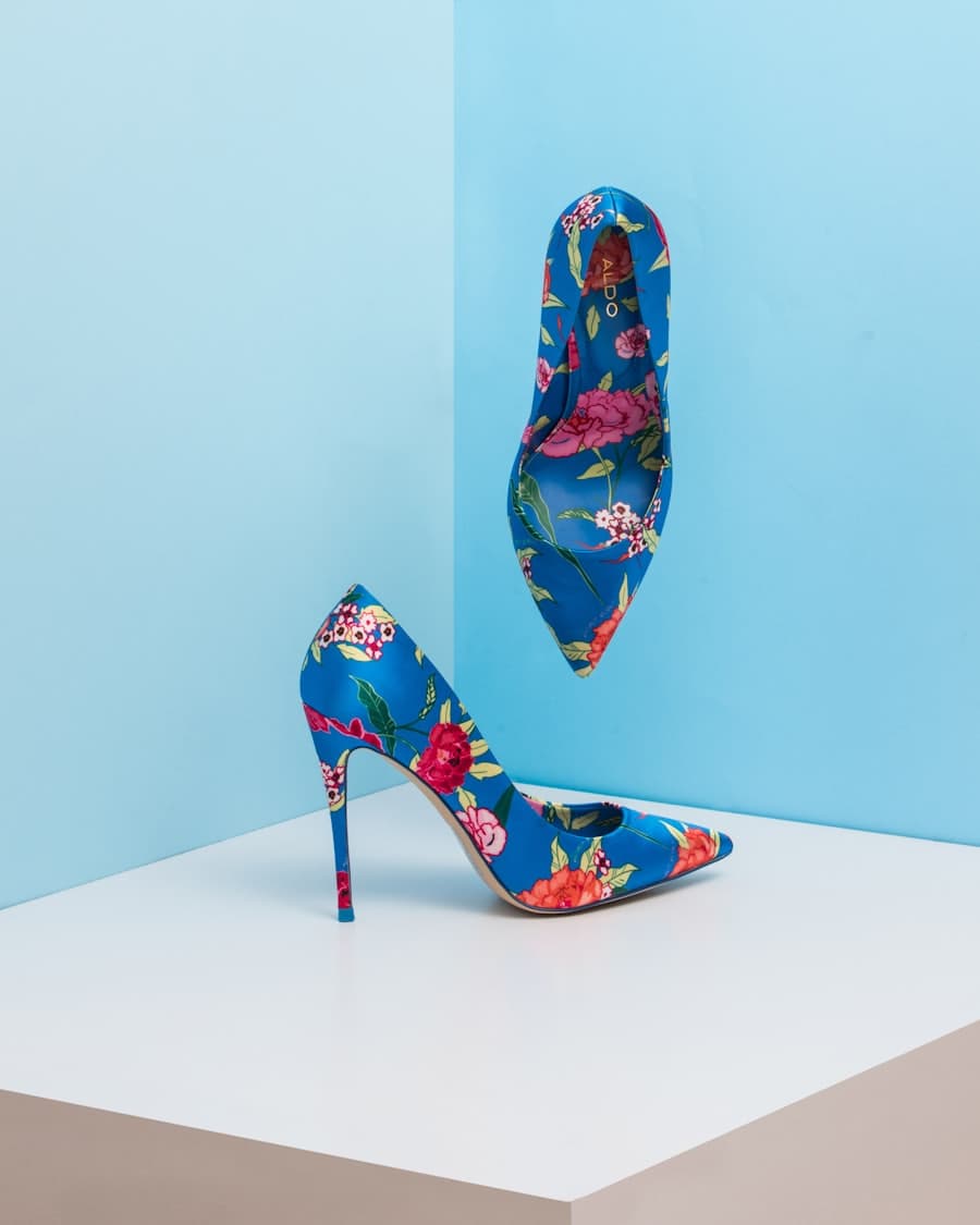 Block heel sandals