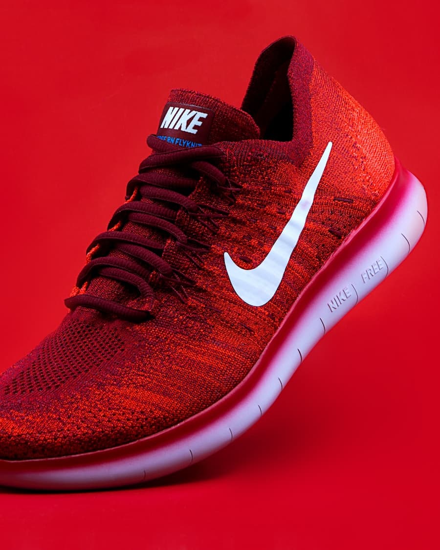 Kori Runner in crimson