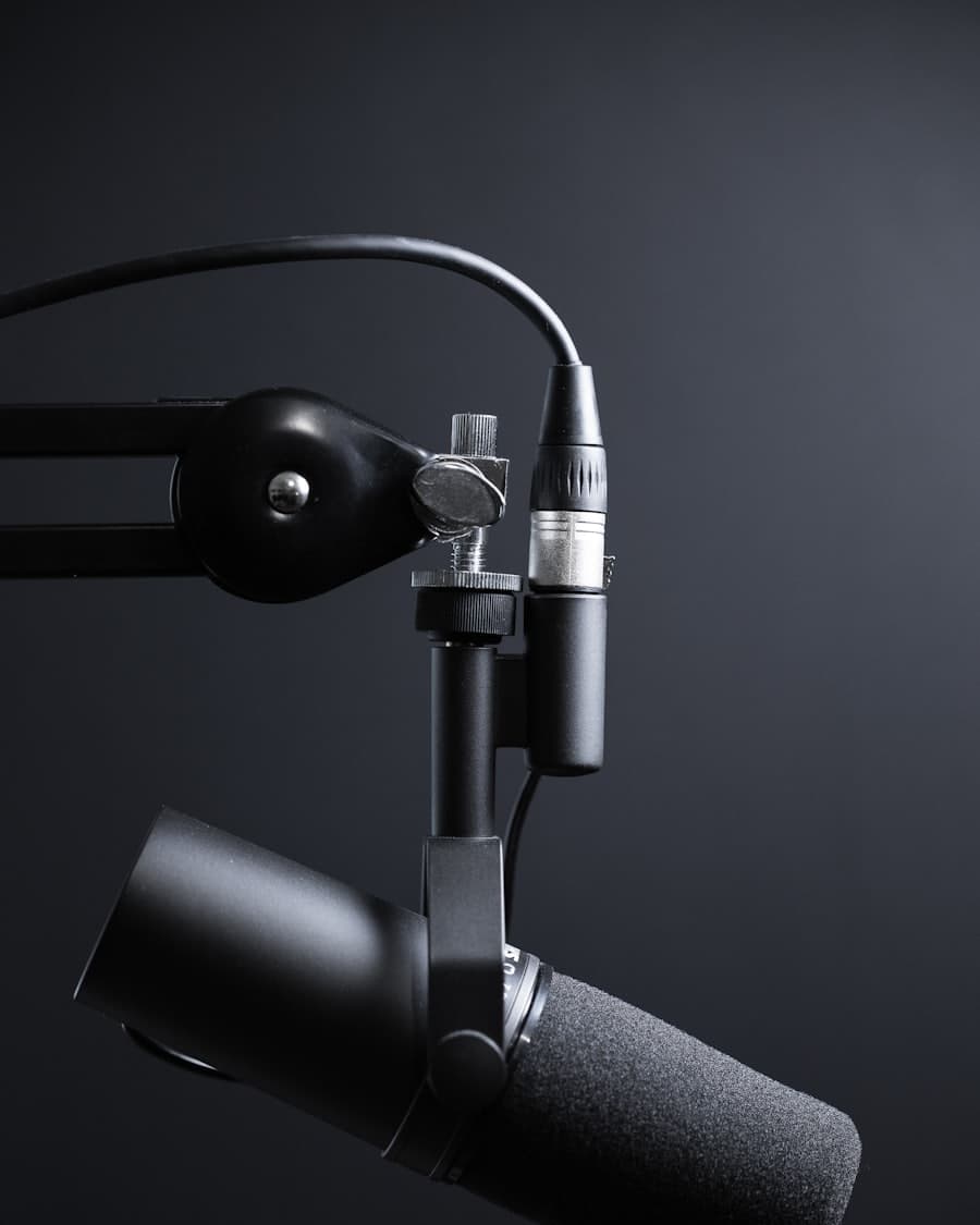 ClearVoice USB microphone