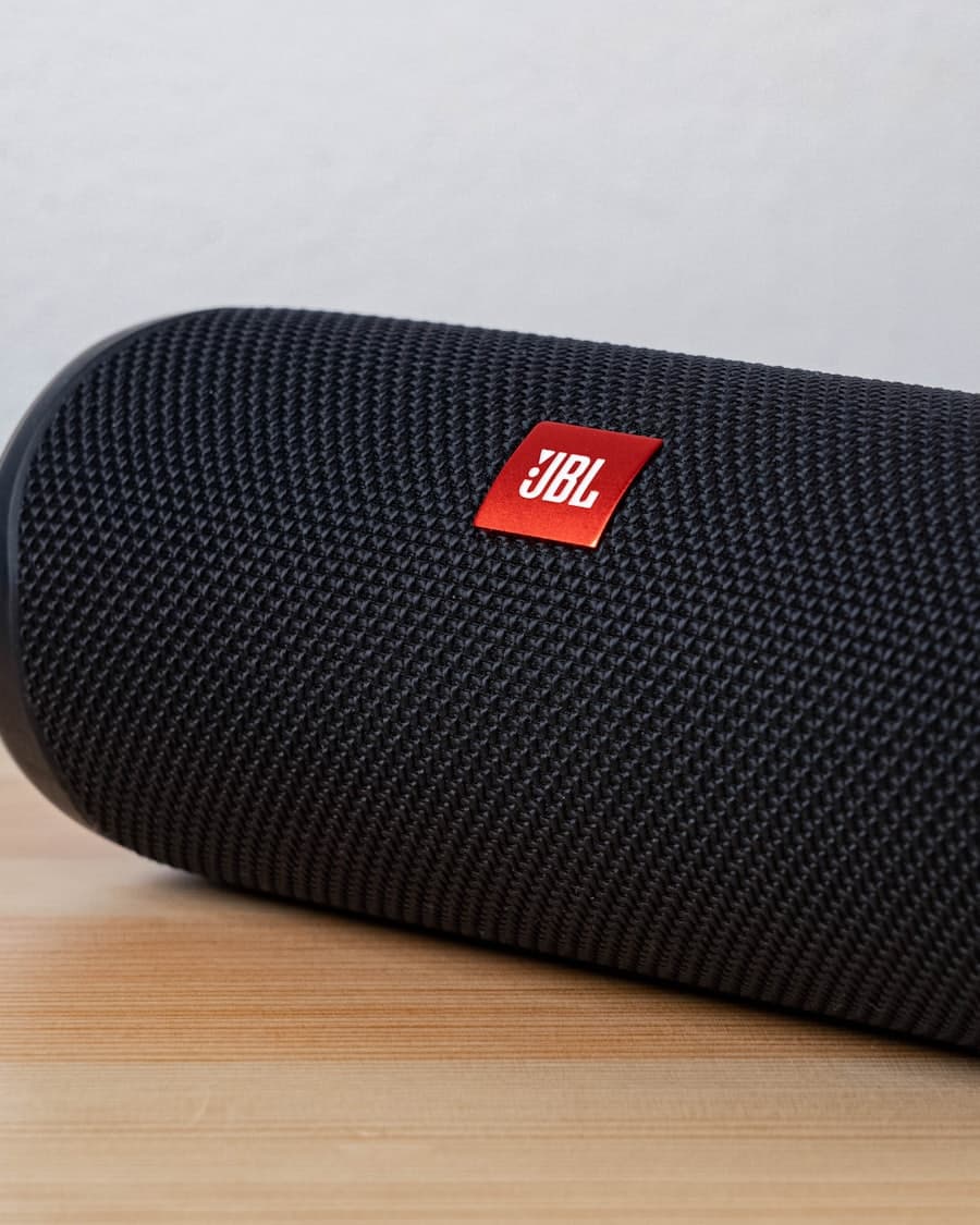 Orbit 360 speaker in slate