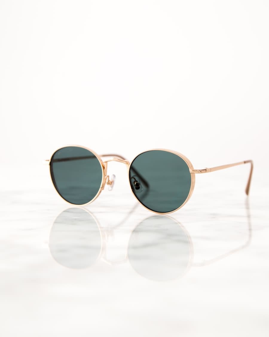 Riviera sunglasses in black