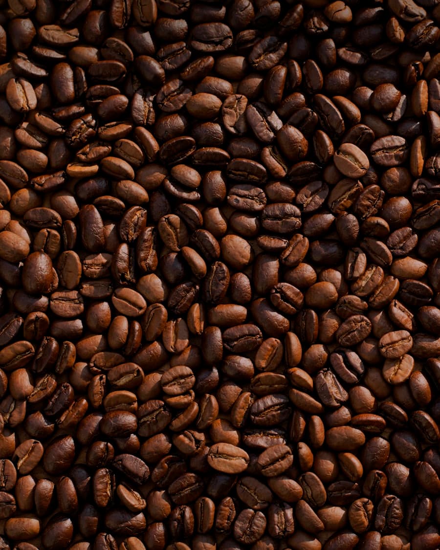 Highland coffee beans