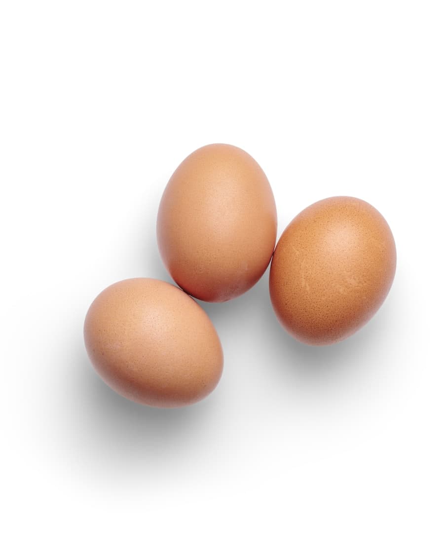 Free range eggs