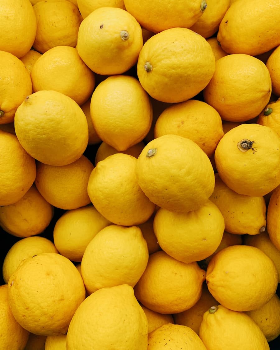 Seedless lemons
