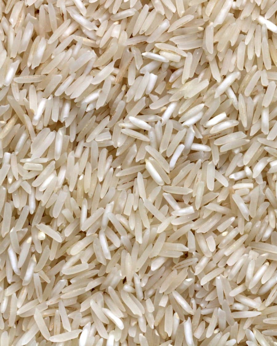 Aromatic kalijira rice