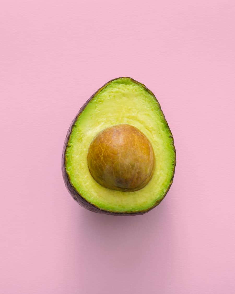 Hass avocados